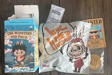 팝마트 러브브 원피스 프랭키 미개봉