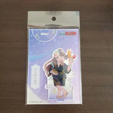 닌타마 아크릴 스탠드 - 여름 축제의 단 - 오하마 칸에몬 진베이