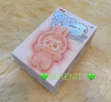 정품 미개봉 [ SERENITY ] 라부부 에너지 LABUBU 팝마트