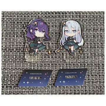 프로세카 미니 아크릴 스탠드 3rd 아사히나 마후유 요이사키 카나데