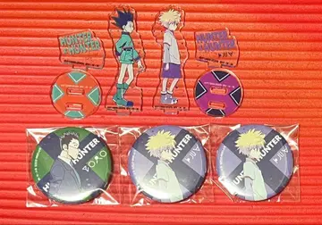 HUNTER x HUNTER 곤 키루아 레오리오