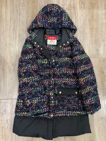 10r110 Coohem 코헨 다운 코트 153-051 요네토미 센이