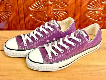 레어! 컨버스 올스타 퍼플 데드 빈티지 2510