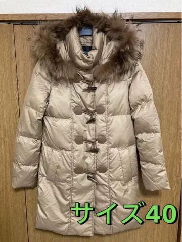 BOSCH 보쉬 다운 코트 자켓 택 포함 미사용품