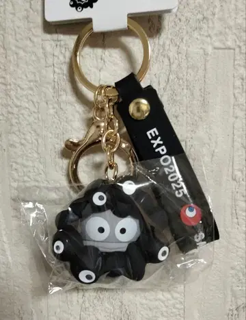 산리오 미야쿠미야쿠 블랙 키링 한교동