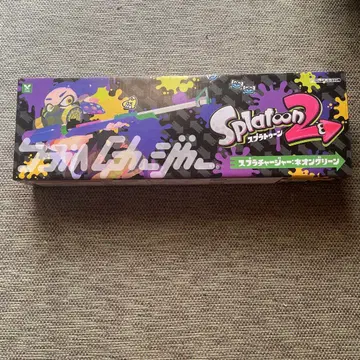 Splatoon 2 스플래차저