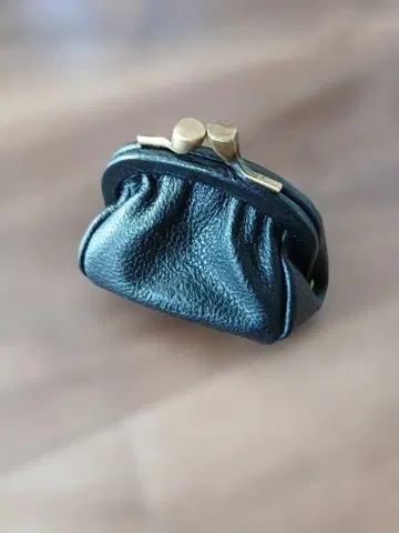 새상품급 일비종떼 가마구치 코인 케이스