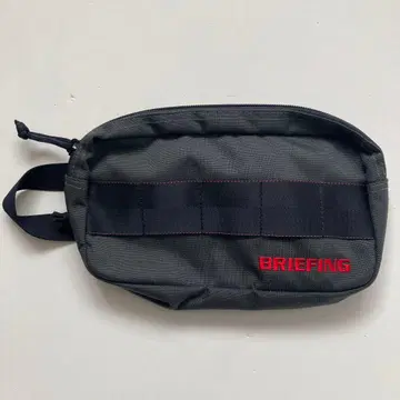 BRIEFING 브리핑 백