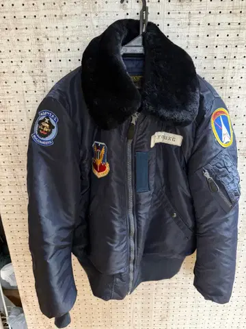 버즈릭슨 ma1 Buzz Rickson's B-15C