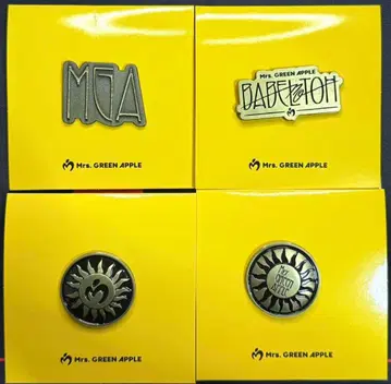 MGA BABEL 가챠 미세스 핀즈 Mrs. GREEN APPLE
