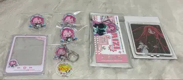 alienstage 애니카페 미지