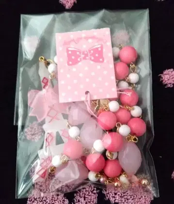 엔젤릭 프리티 Promenade de Paris 목걸이