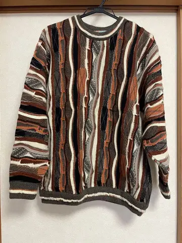 Mulga Classics 울 스웨터 M 사이즈