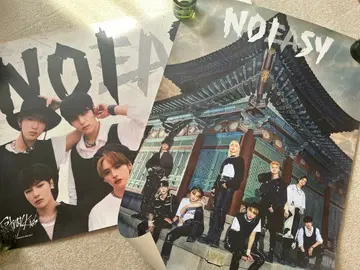 Stray Kids 스키즈 포스터 2장 새상품급