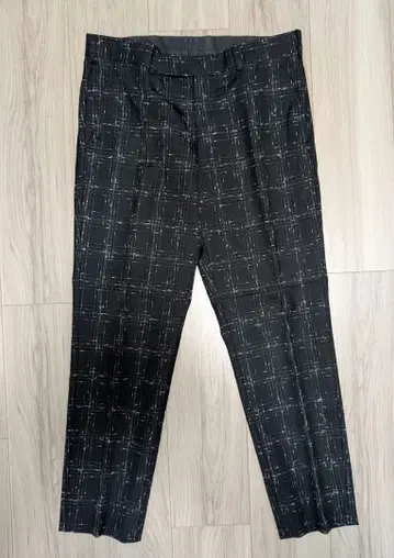 JOHN LAWRENCE SULLIVAN 슬랙스 사이즈 36