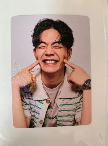 SHOW-WA 루비의 왕자님 런칭 트레이딩 카드 홀로그램 이즈츠 유타