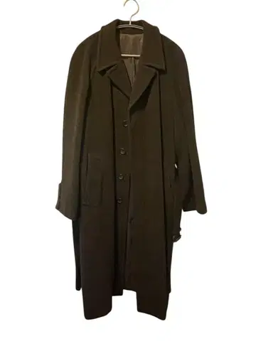 가격 협상 가능! MEN'S BIGI 오버코트