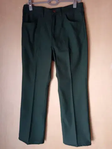 랭글러 런처 드레스 청바지 Wl1141 그린 M 사이즈