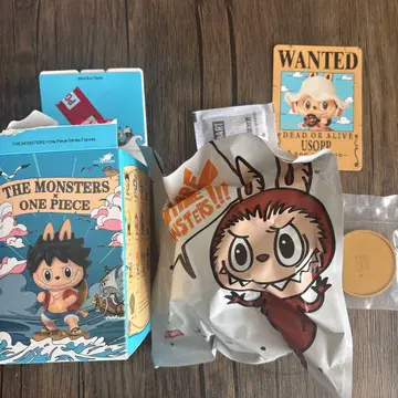 팝마트 러브브 원피스 우솝 미개봉