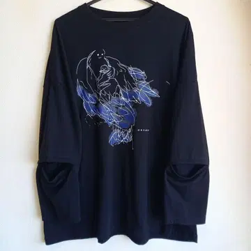 요네즈켄시 2023 TOUR 공상 모자자야 T