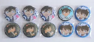 명탐정 코난 세가 캔뱃지 에도카와 코난