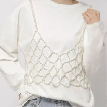 niko and - 2WAY 비즈 뷔스티에 F