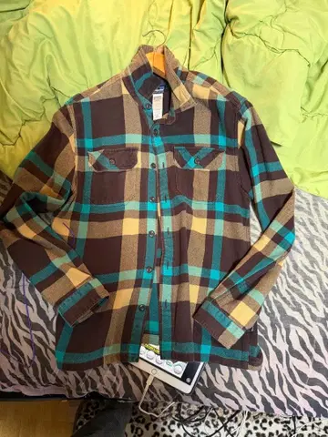 파타고니아 patagonia 피오르드 플란넬 셔츠
