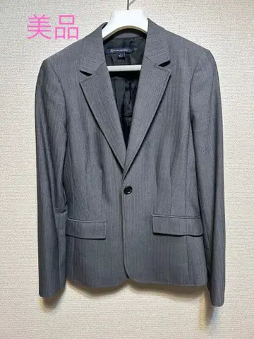 새상품급 브룩스브라더스 그레이 테일러드 자켓