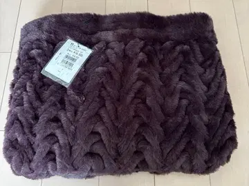 nouer 인조 모피 백