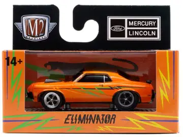 M2 1970 머큐리 쿠거 엘리미네이터