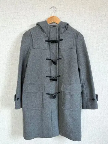 글로벌 워크 더플 코트