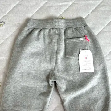 택 포함 새상품 KUCHI DESIGN 그레이 조거 팬츠 속기모