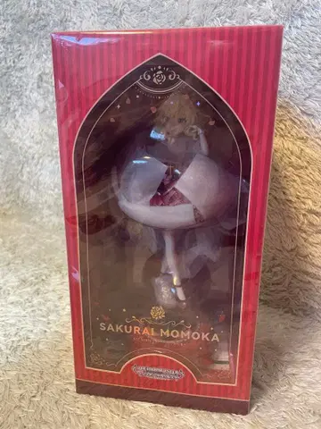 아이돌 마스터 신데렐라 걸스 사쿠라이 모모카 RoseFleur ver.