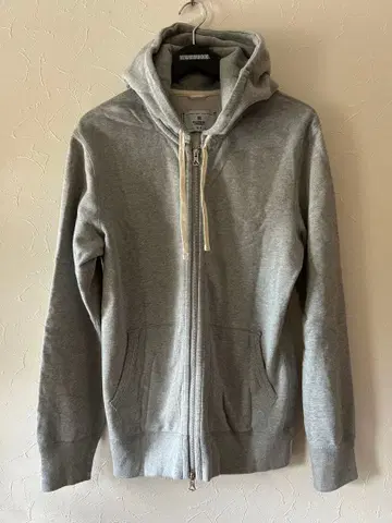 REIGNING CHAMP 상하의 세트 맨투맨 그레이 S