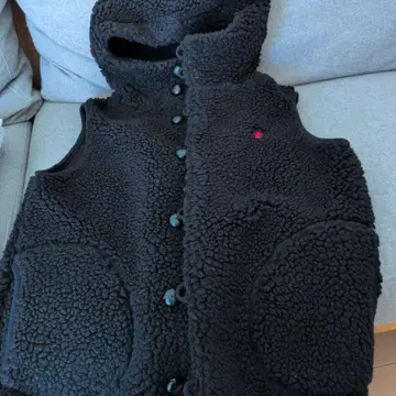 Gymphlex 짐플렉스 후데트 보아 베스트 블랙