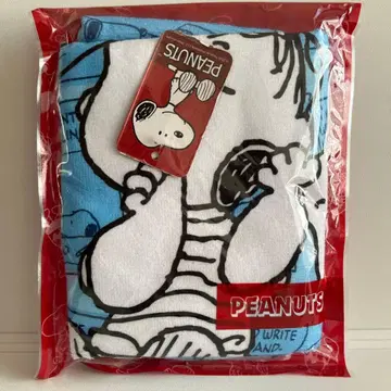 PEANUTS 스누피 타월