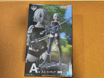 제일복권 NieR:Automata A2 피규어 미개봉 새상품