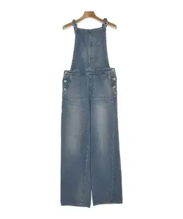 woadblue 데님 팬츠 여성용