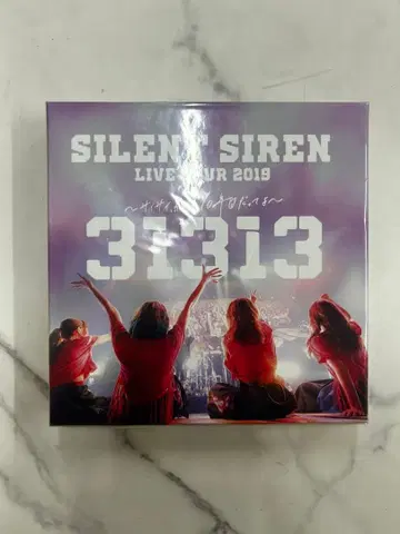SILENT SIREN LIVE TOUR 2019 31313 DVD