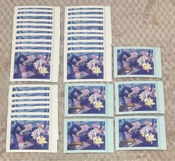 프로세카 파샤코레 6 금박 묶음 판매 카가미네 렌 테라테라