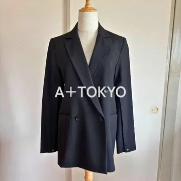 [ 미사용품 ] A+ TOKYO 테일러드 자켓