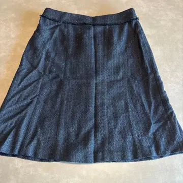 23구 트위드 스커트 40