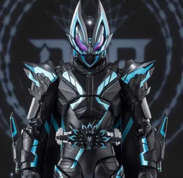 S.H.Figuarts 가면라이더X 기츠 크로스 기츠