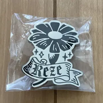 체인소 맨 레제편 모티브 디자인 핀즈 레제