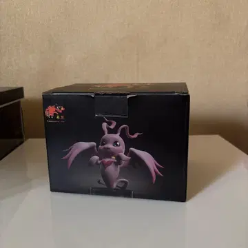 마린 엔젤몬 완성품 레진 키트