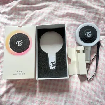 TWICE CANDYBONG Z 응원봉