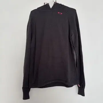 Oakley 후드 부착 니트 다크 그레이