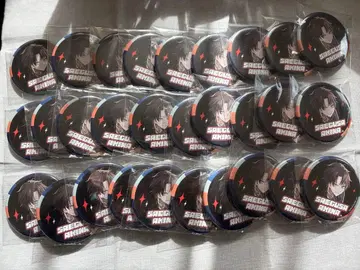 니지산지 사에구사 아키나 칠차원 학생회 캔뱃지 복권 스퀘어