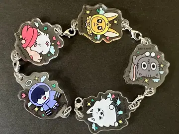 TXT 뿔바투 아크릴 참 5개 세트