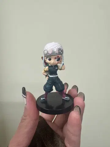 우즈이 텐겐 피규어 Qposket